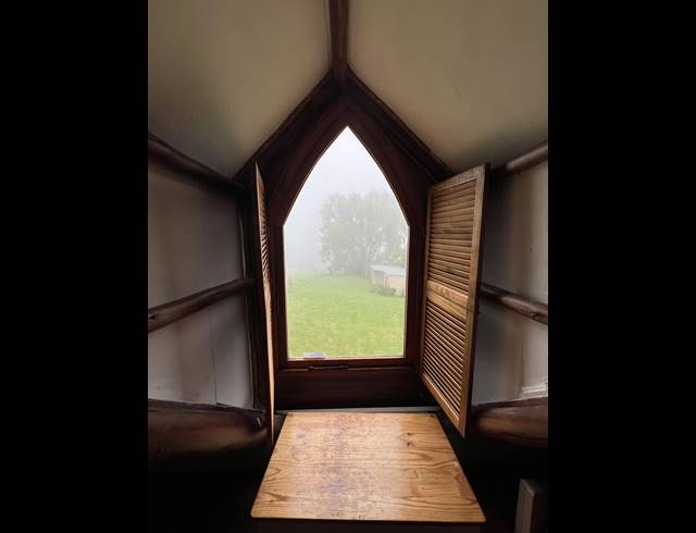 2 BEDROOM LODGE TO LET IN DARGLE